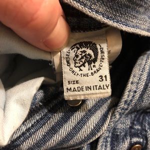 Diesel Brand jeans
